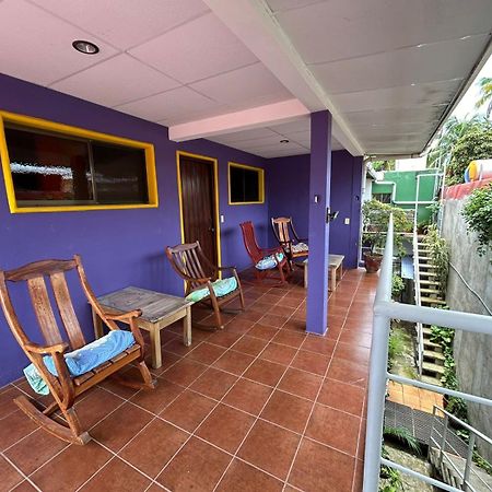 Casa Romano Hostel 산 후안 델 수르 외부 사진