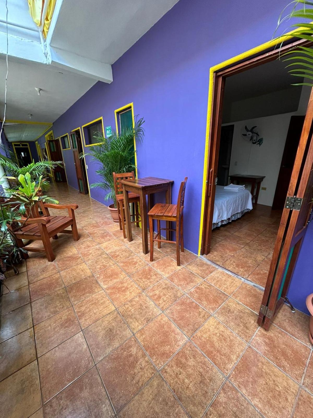 Casa Romano Hostel 산 후안 델 수르 외부 사진