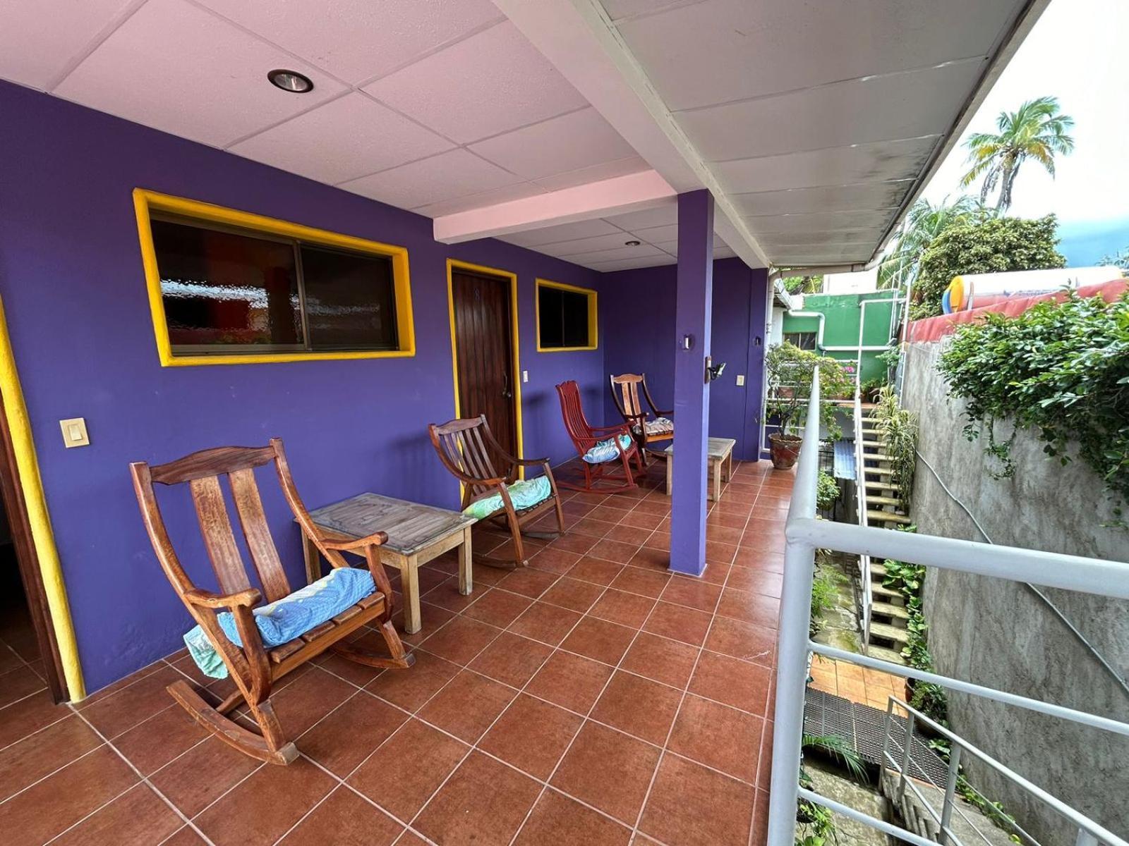 Casa Romano Hostel 산 후안 델 수르 외부 사진