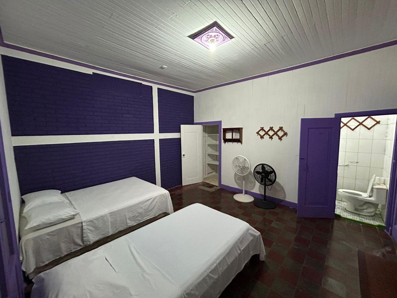 Casa Romano Hostel 산 후안 델 수르 외부 사진