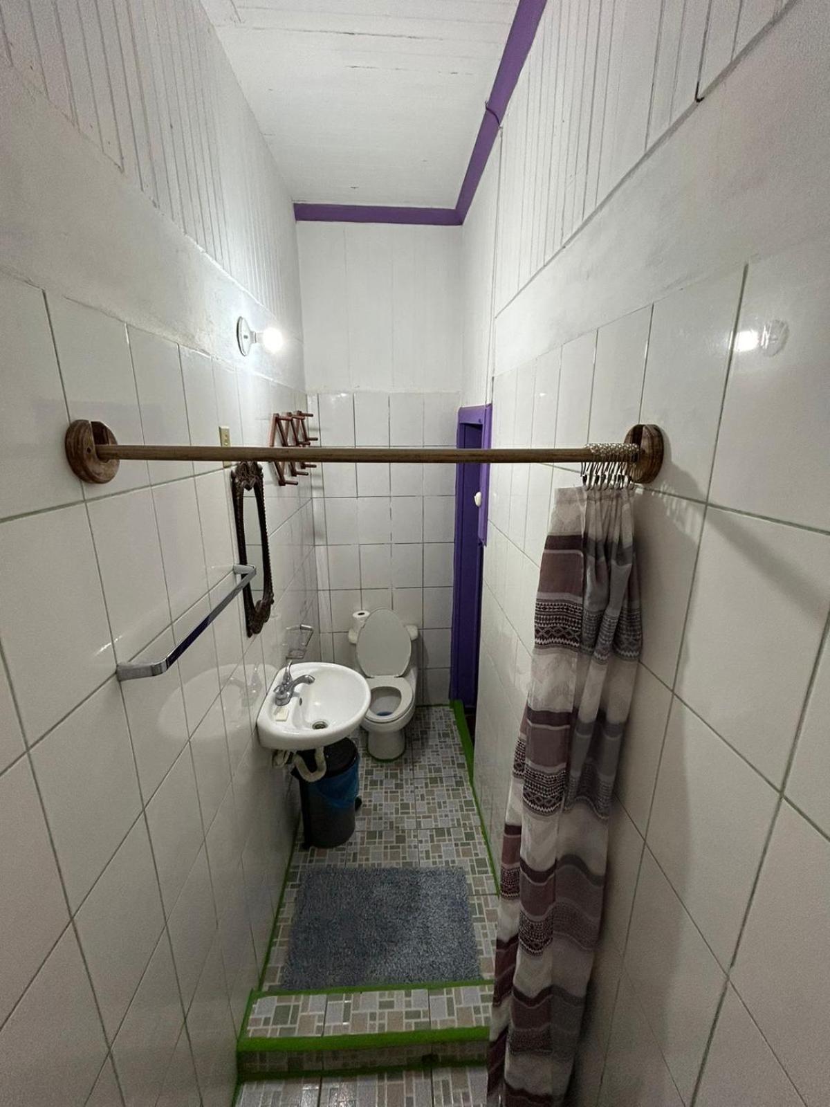 Casa Romano Hostel 산 후안 델 수르 외부 사진