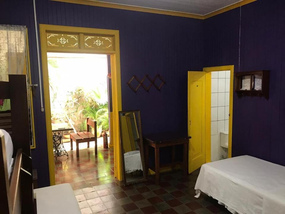 Casa Romano Hostel 산 후안 델 수르 외부 사진