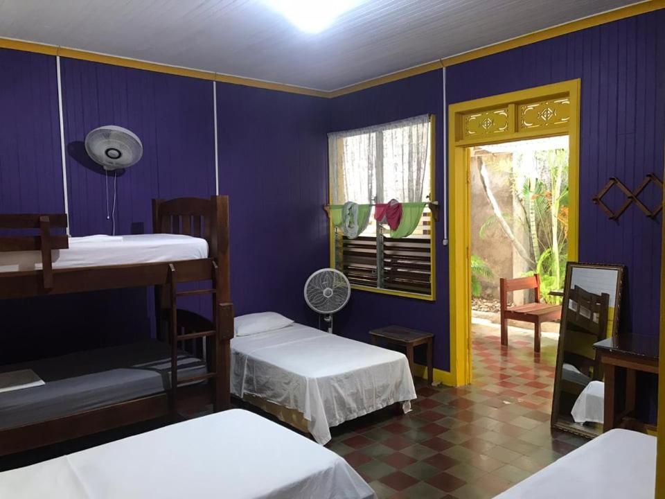Casa Romano Hostel 산 후안 델 수르 외부 사진